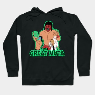 The Great Demon Hoodie